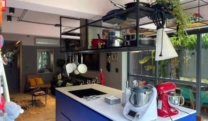Duplex com 1 quartos à venda em Vila Pompéia - SP