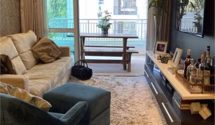 Apartamento com 3 quartos à venda em Vila Suzana - SP