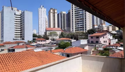 Condomínio com 3 quartos à venda em Bosque Da Saúde - SP