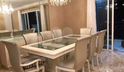 Apartamento com 3 quartos à venda em Santa Cecília - SP