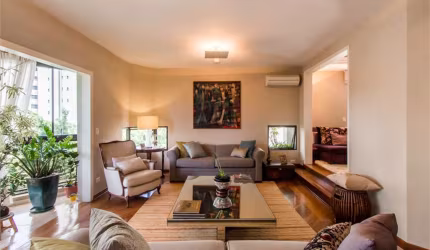 Apartamento com 4 quartos à venda em Indianópolis - SP
