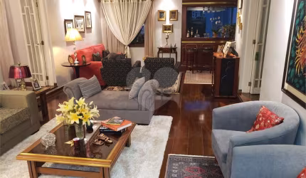 Apartamento com 4 quartos à venda em Jardim Ampliação - SP