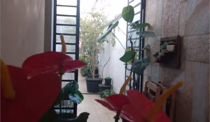 Sobrado com 3 quartos à venda em Cidade Monções - SP