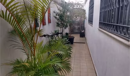 Sobrado com 3 quartos à venda em Cidade Monções - SP