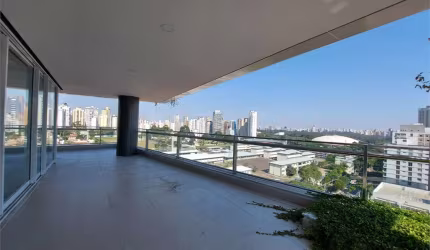 Apartamento com 4 quartos à venda em Paraíso - SP