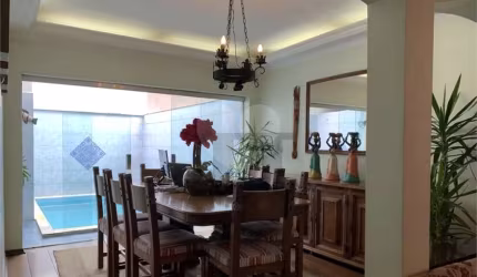 Sobrado com 3 quartos à venda em Santana - SP