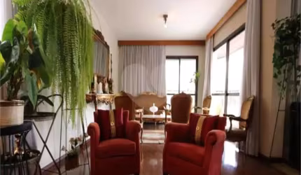 Apartamento com 4 quartos à venda em Vila Andrade - SP