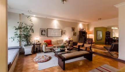Casa com 4 quartos à venda em Brooklin Paulista - SP