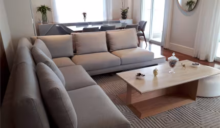 Apartamento com 4 quartos à venda em Paraíso - SP