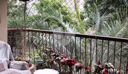 Apartamento com 4 quartos à venda em Vila Uberabinha - SP