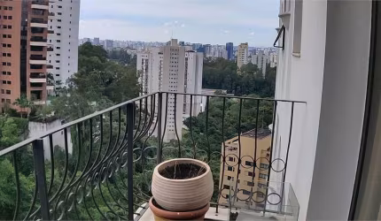 Apartamento com 4 quartos à venda em Vila Andrade - SP