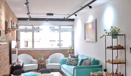 Apartamento com 1 quartos à venda em Consolação - SP