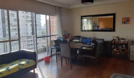 Apartamento com 3 quartos à venda em Chácara Inglesa - SP