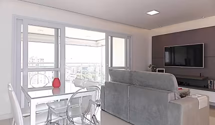 Apartamento com 3 quartos à venda em Vila Mariana - SP