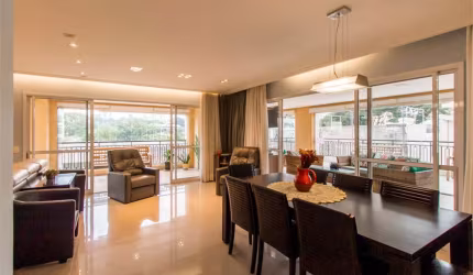 Apartamento com 4 quartos à venda em Vila Mariana - SP