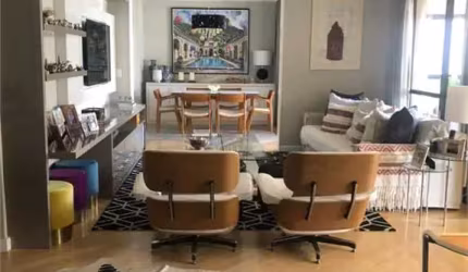Apartamento com 3 quartos à venda em Tatuapé - SP