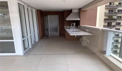 Apartamento com 4 quartos à venda em Aclimação - SP