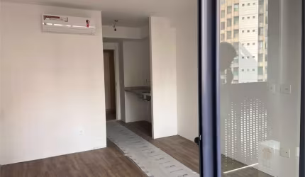 Studio com 1 quartos à venda em Indianópolis - SP