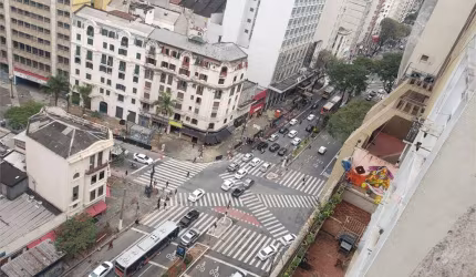Cobertura com 2 quartos à venda em República - SP