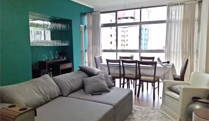 Apartamento com 4 quartos à venda em Bela Vista - SP