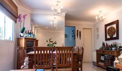 Condomínio com 3 quartos à venda em Vila Nair - SP
