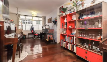 Apartamento com 4 quartos à venda em Santa Cecília - SP