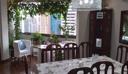 Apartamento com 3 quartos à venda em Indianópolis - SP