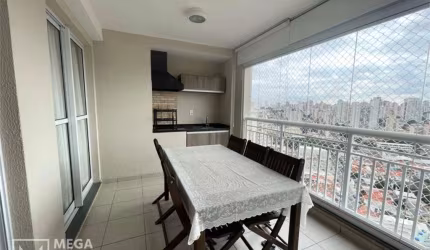 Apartamento com 3 quartos à venda em Vila Gumercindo - SP