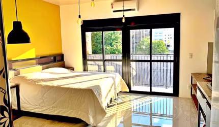 Apartamento com 1 quartos à venda em Consolação - SP
