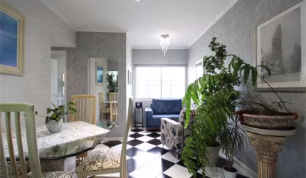 Apartamento com 2 quartos à venda em Indianópolis - SP