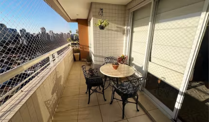 Apartamento com 3 quartos à venda em Brooklin Paulista - SP