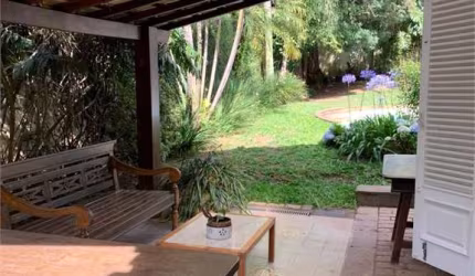 Sobrado com 4 quartos à venda em Fazenda Morumbi - SP