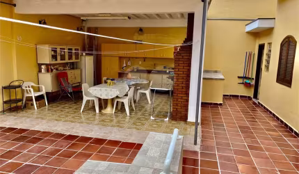 Sobrado com 3 quartos à venda em Maranhão - SP