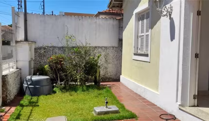 Casa com 3 quartos à venda em Planalto Paulista - SP