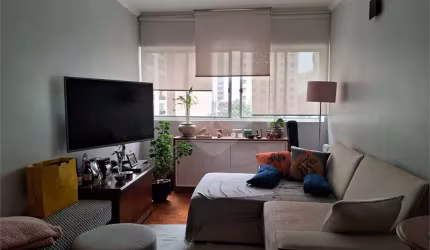 Apartamento com 2 quartos à venda em Vila Mariana - SP