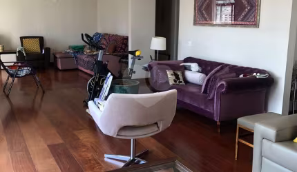 Apartamento com 3 quartos à venda ou para locação em Santa Cecília - SP