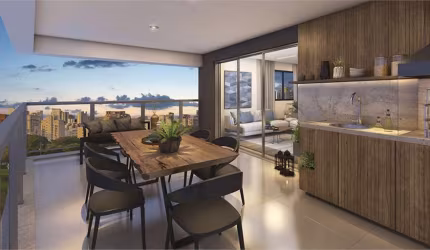 Apartamento com 3 quartos à venda em Paraíso - SP