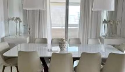 Apartamento com 3 quartos à venda em Vila Andrade - SP