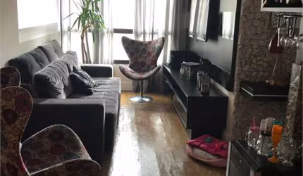 Apartamento com 2 quartos à venda em Vila Regente Feijó - SP