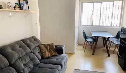 Apartamento com 2 quartos à venda em Indianópolis - SP