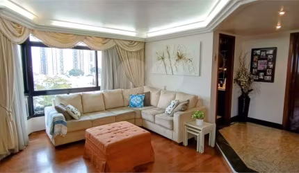 Apartamento com 4 quartos à venda em Bosque Da Saúde - SP