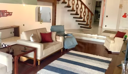 Duplex com 4 quartos à venda ou para locação em Vila Andrade - SP