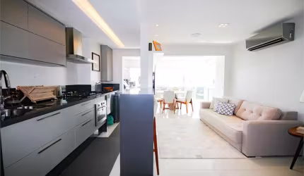 Apartamento com 2 quartos à venda em Água Branca - SP