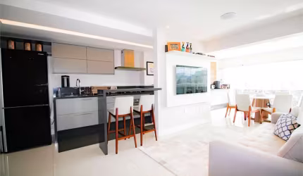 Apartamento com 2 quartos à venda em Água Branca - SP