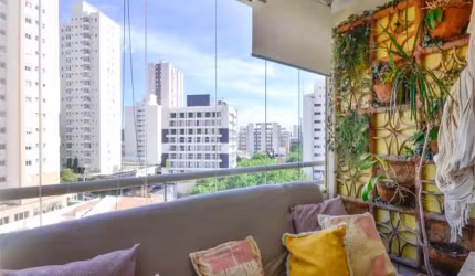 Apartamento com 3 quartos à venda em Vila Clementino - SP