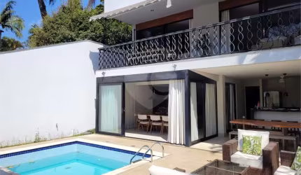 Casa com 4 quartos à venda em Morumbi - SP
