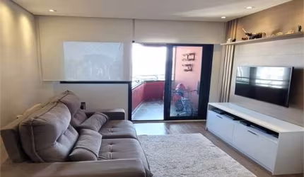 Apartamento com 3 quartos à venda em Jardim Aeroporto - SP