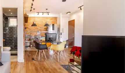 Apartamento com 2 quartos à venda em Bela Vista - SP