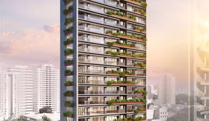 Apartamento com 3 quartos à venda em Vila Olímpia - SP