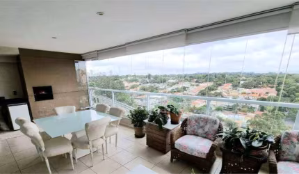 Apartamento com 3 quartos à venda em Campo Belo - SP